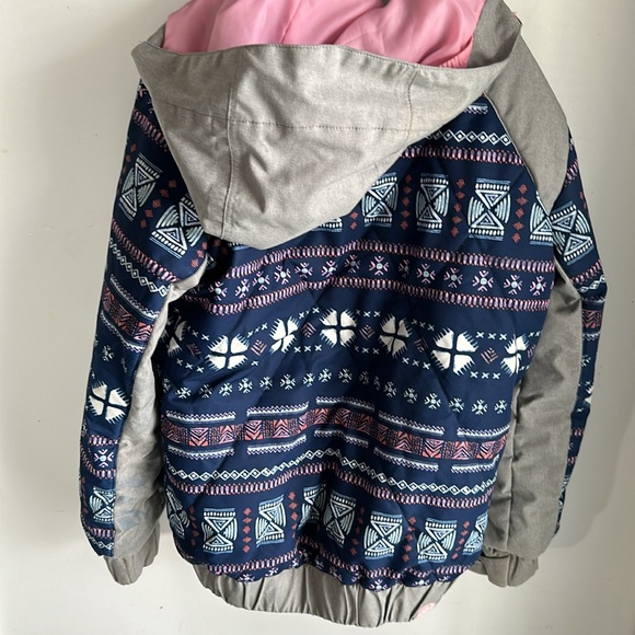 Girls Roxy Jacket - Picture 5 of 7